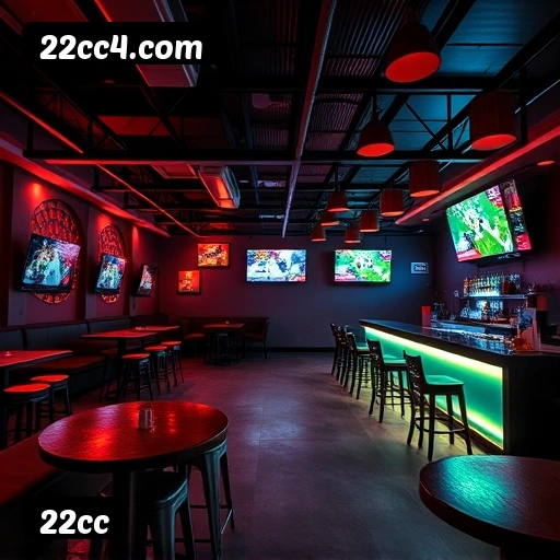 Variedade de slots 22cc